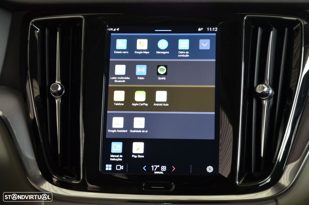 Volvo V60 2.0 T6 AWD TE Core - 18