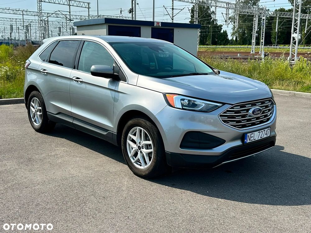 Ford Edge - 2