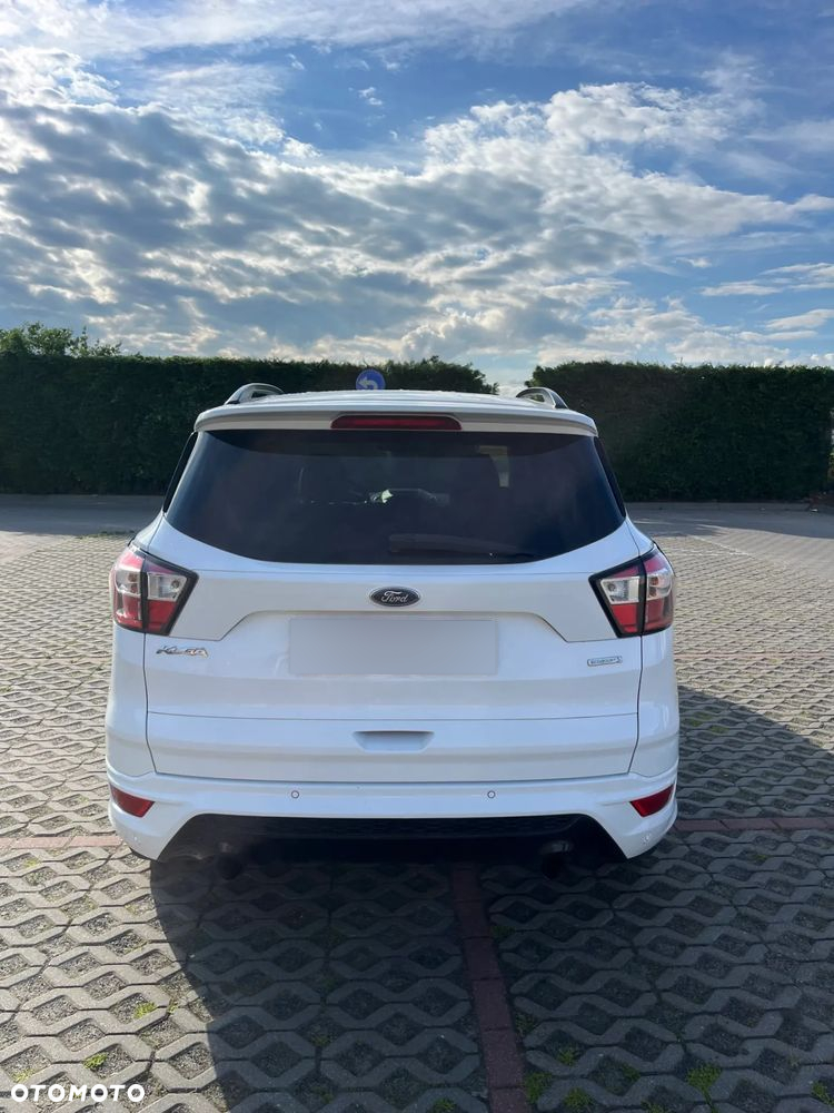 Ford Kuga 1.5 EcoBoost 4x4 ST-Line - 7