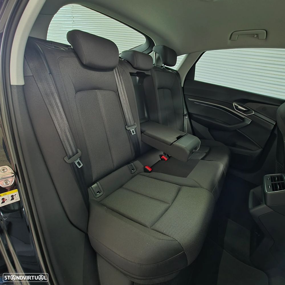 Audi Q8 e-Tron Sportback 55 quattro Advanced - 16