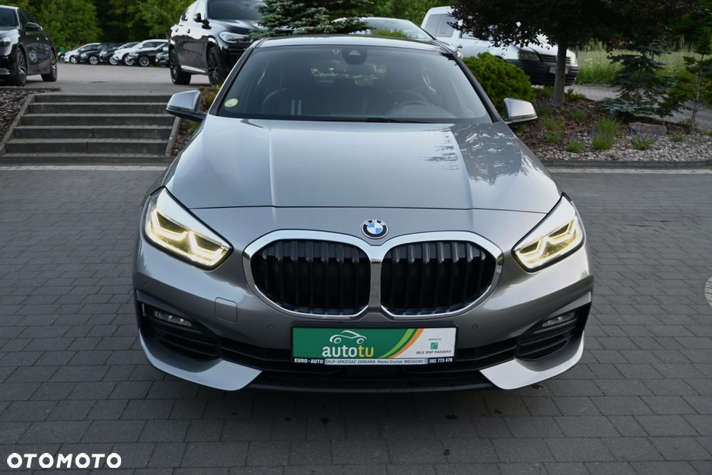 BMW Seria 1 118d Business Edition sport - 13