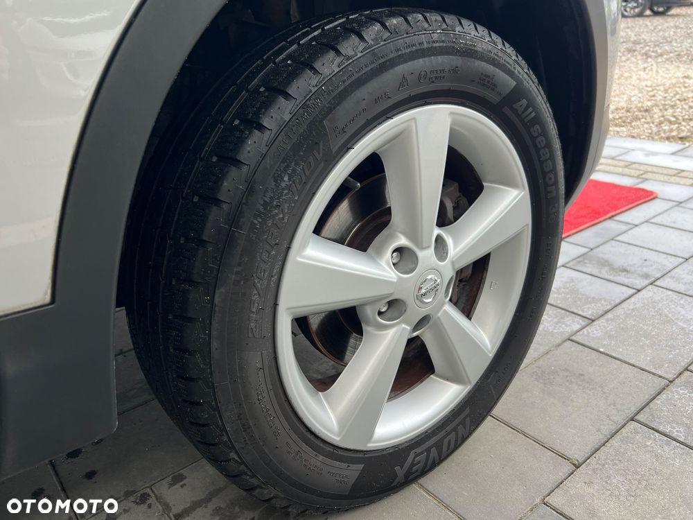 Nissan Qashqai 2.0 tekna - 13