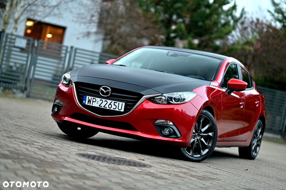 Mazda 3 2.0 Skypassion - 18