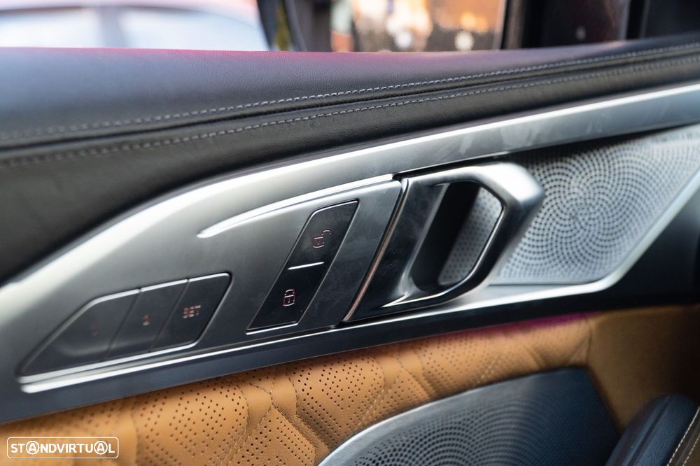 BMW M8 Competition Gran Coupe - 26