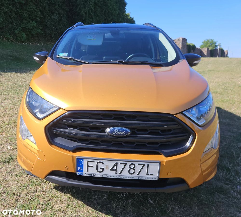 Ford EcoSport 1.0 EcoBoost ST-Line ASS - 17