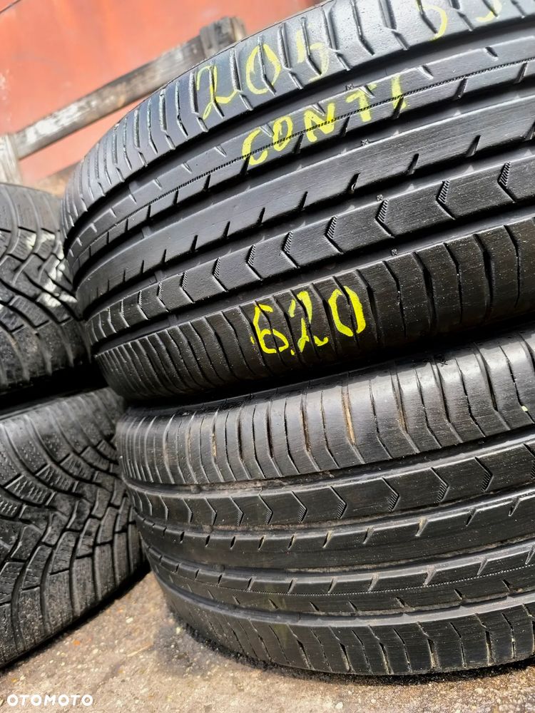 205/55R17 95V OPONY LETNIE Lato CONTINENTAL ContiPremiumContact 5 6mm Legnica ALU-RAD 205/55 20r. - 3