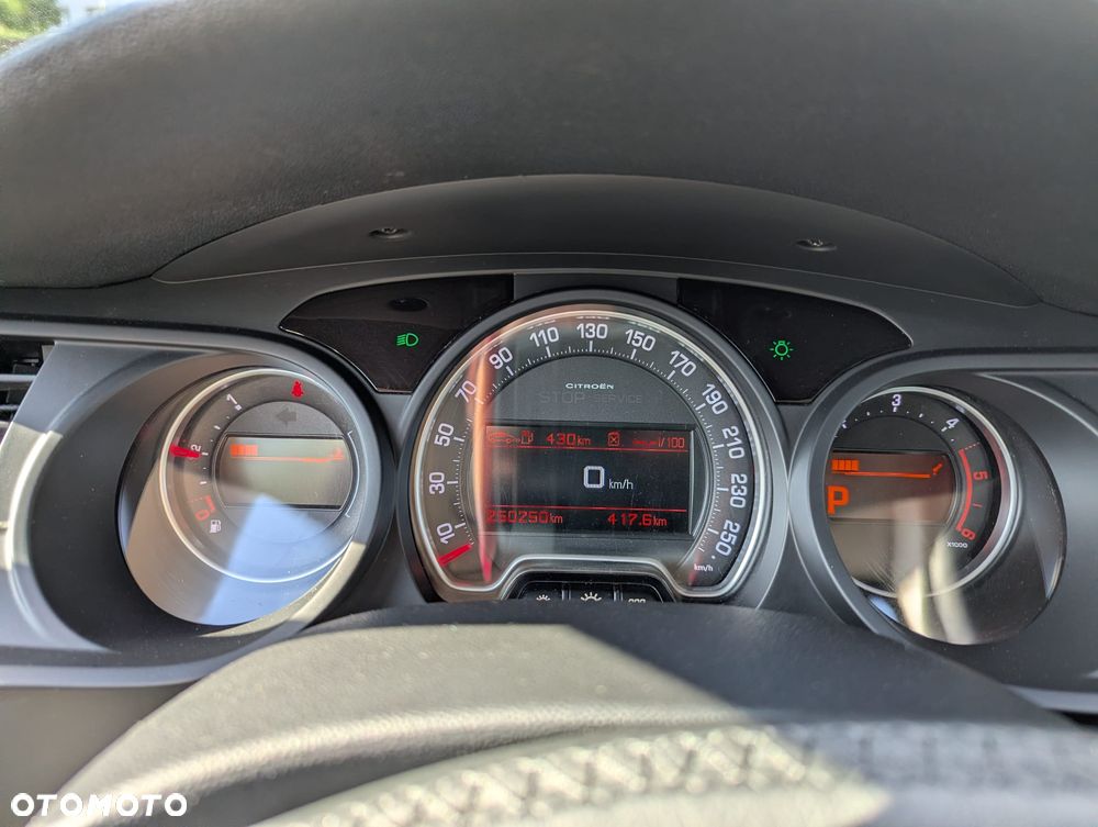 Citroën C5 2.0 HDi Exclusive - 14