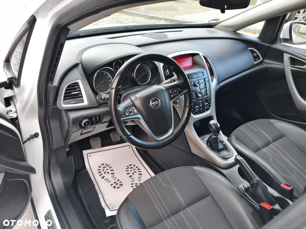 Opel Astra 1.4 Edition - 20