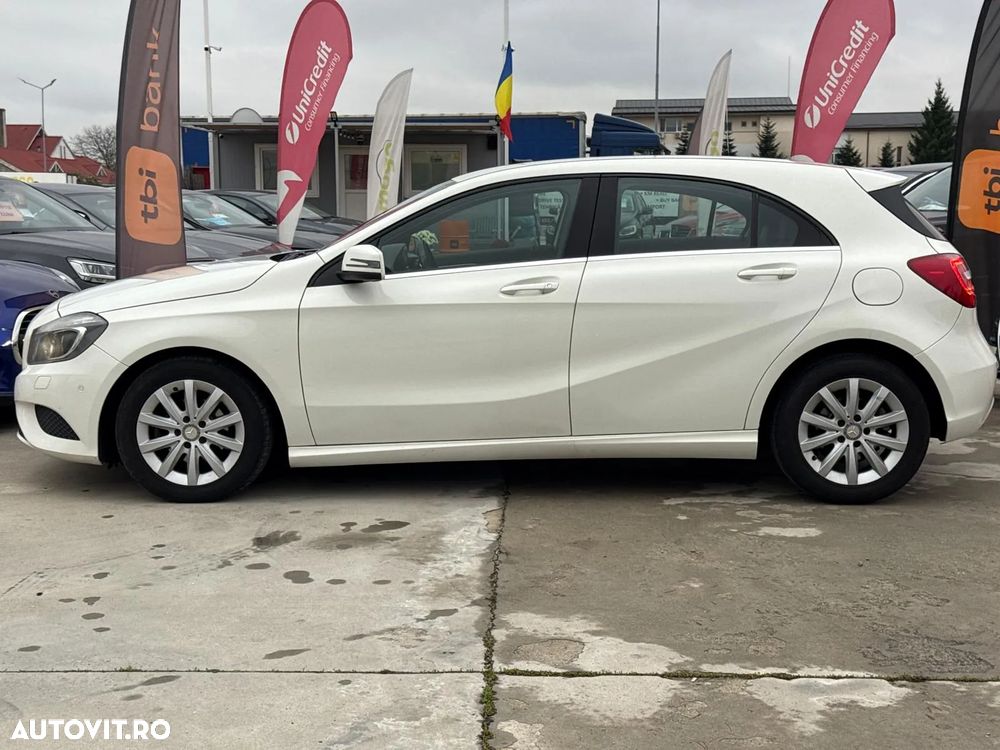 Mercedes-Benz A 200 CDI (BlueEFFICIENCY) 7G-DCT Style - 31