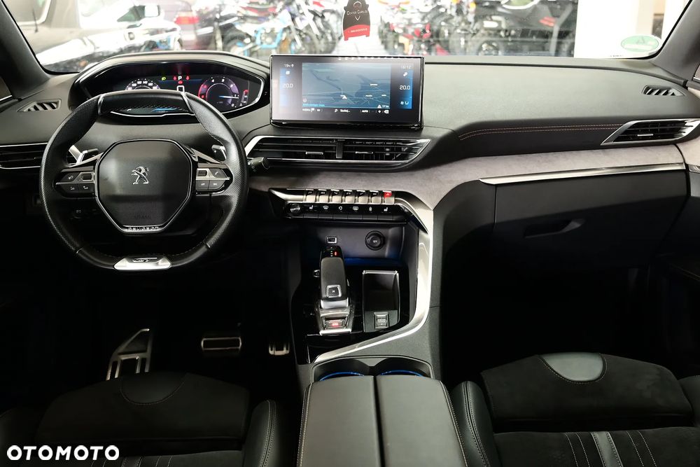 Peugeot 3008 1.5 BlueHDi GT S&S EAT8 - 21