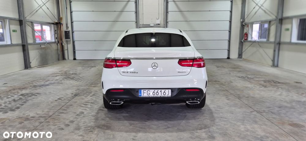 Mercedes-Benz GLE Coupe 350 d 4-Matic - 5