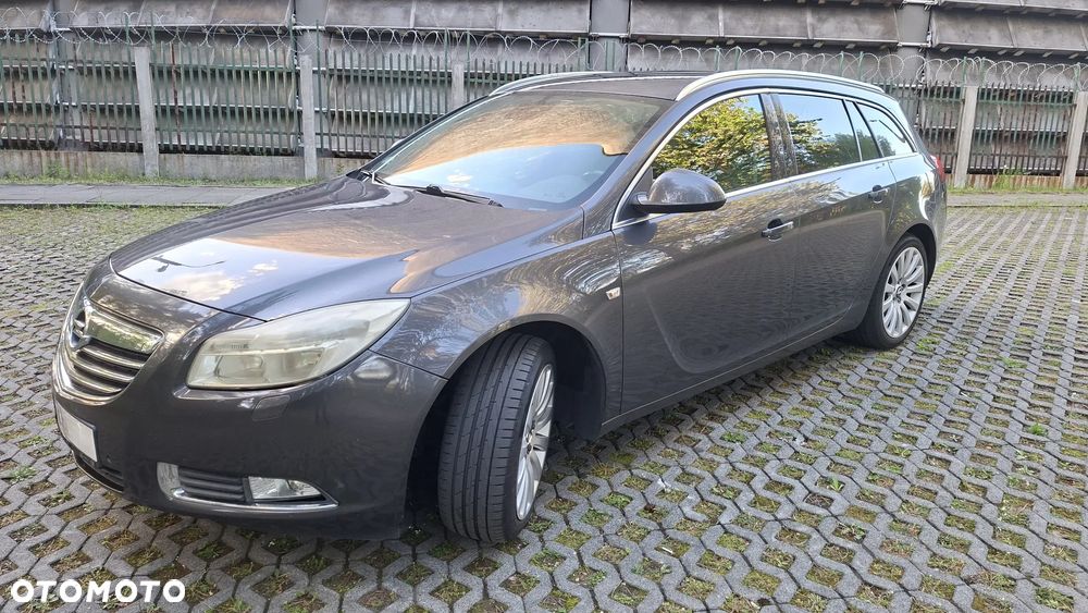 Opel Insignia 1.6 Turbo Sport - 2