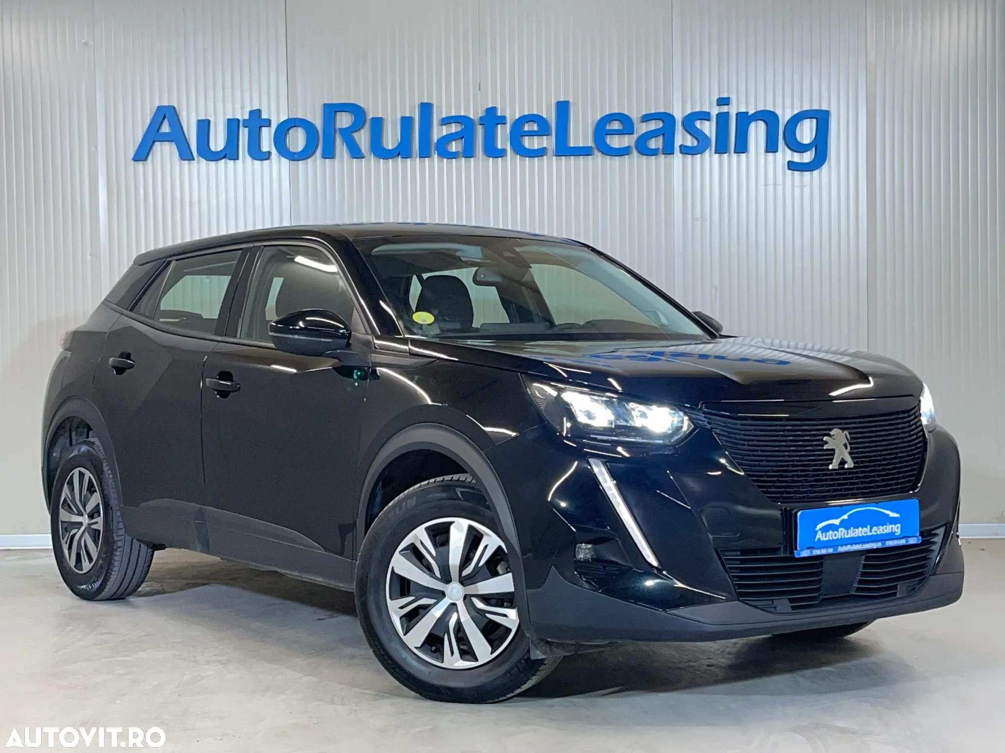 Peugeot 2008 BlueHDi 130 EAT8 Active - 2