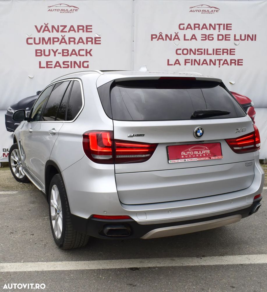 BMW X5 xDrive40e - 6