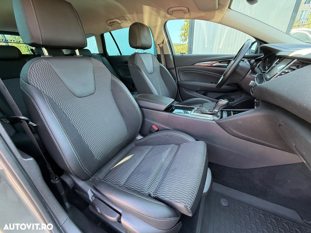 Opel Insignia 2.0 CDTI Automatik Business Edition - 23