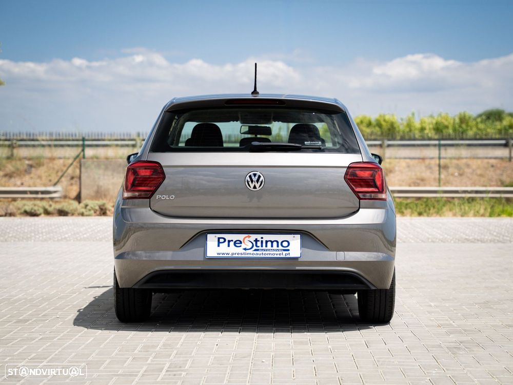 VW Polo 1.6 TDI Confortline - 8
