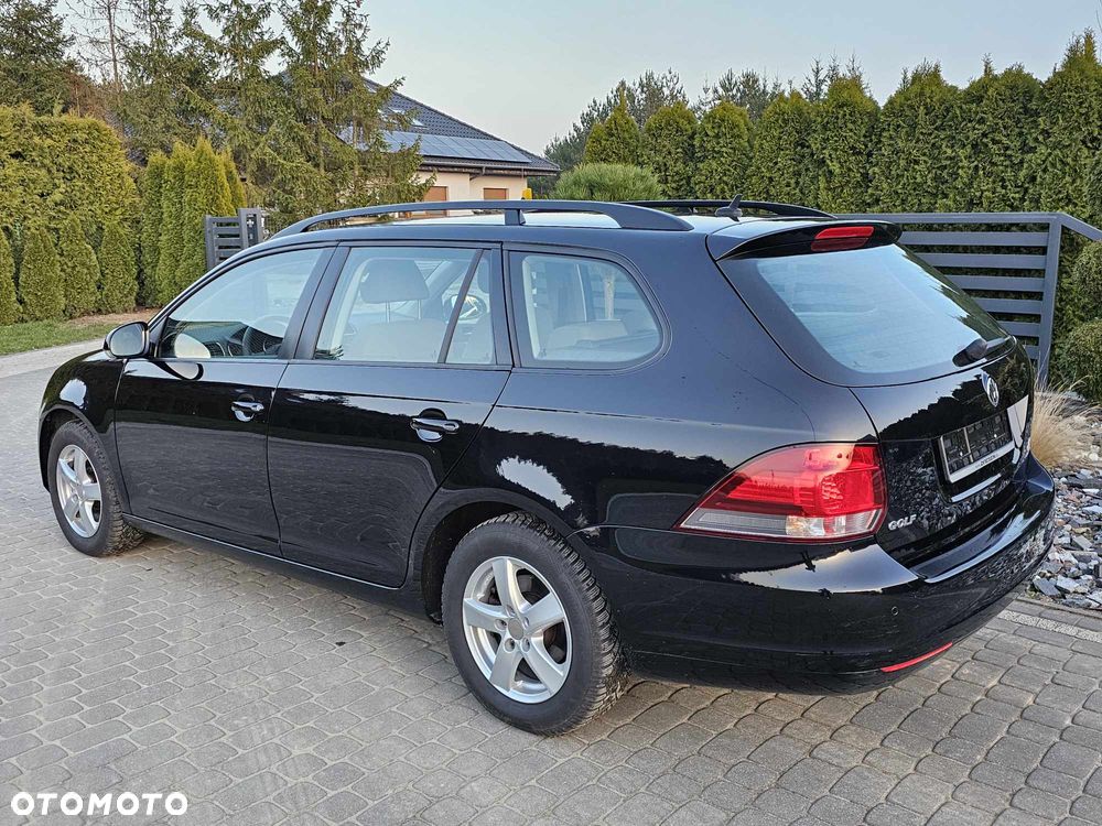 Volkswagen Golf 1.4 Comfortline - 13