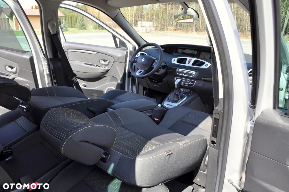 Renault Scenic 2.0 16V 140 CVT Luxe - 30