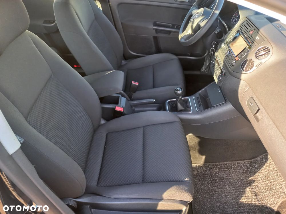 Volkswagen Golf Plus 1.6 TDI DPF Style - 23