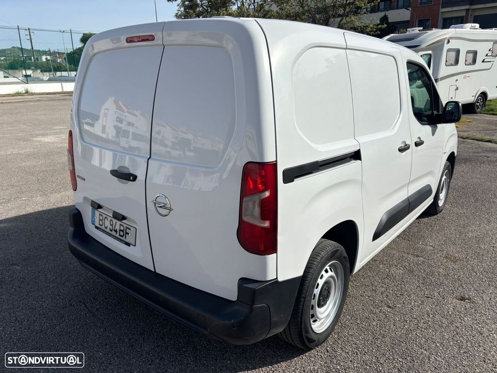 Opel Combo 1.5 CDTi 102cv L1H1 ENJOY - AC - IVA DEDUTÍVEL - 11