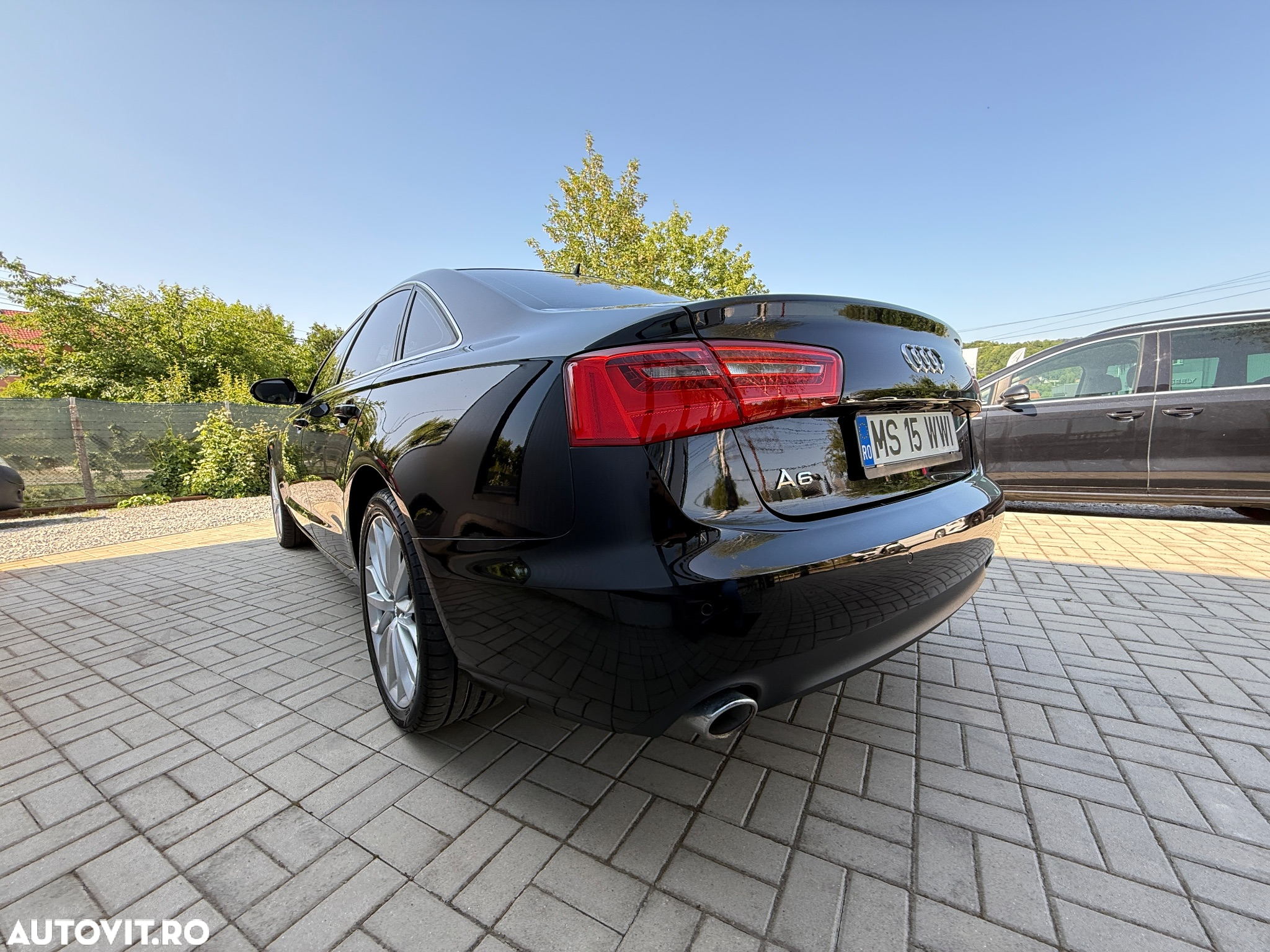 Audi A6 Avant 3.0 TDI quattro Stronic - 3