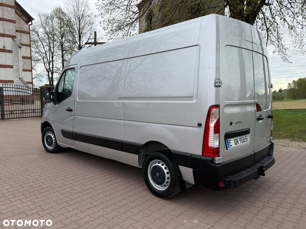 Opel Movano - 10