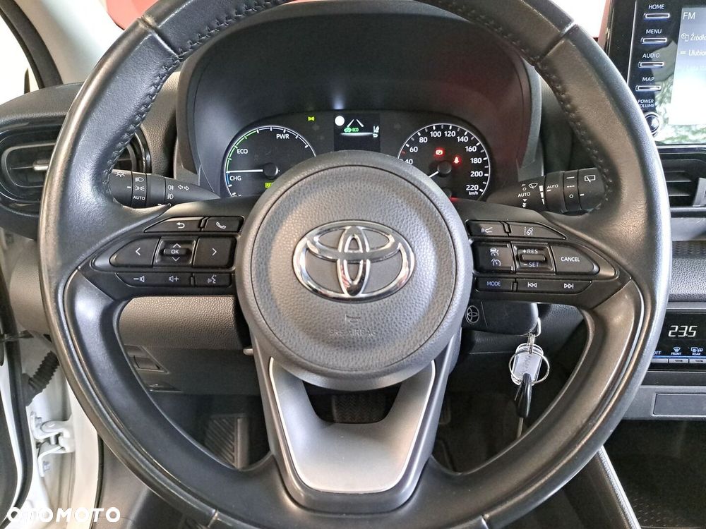 Toyota Yaris Hybrid 1.5 Comfort - 30