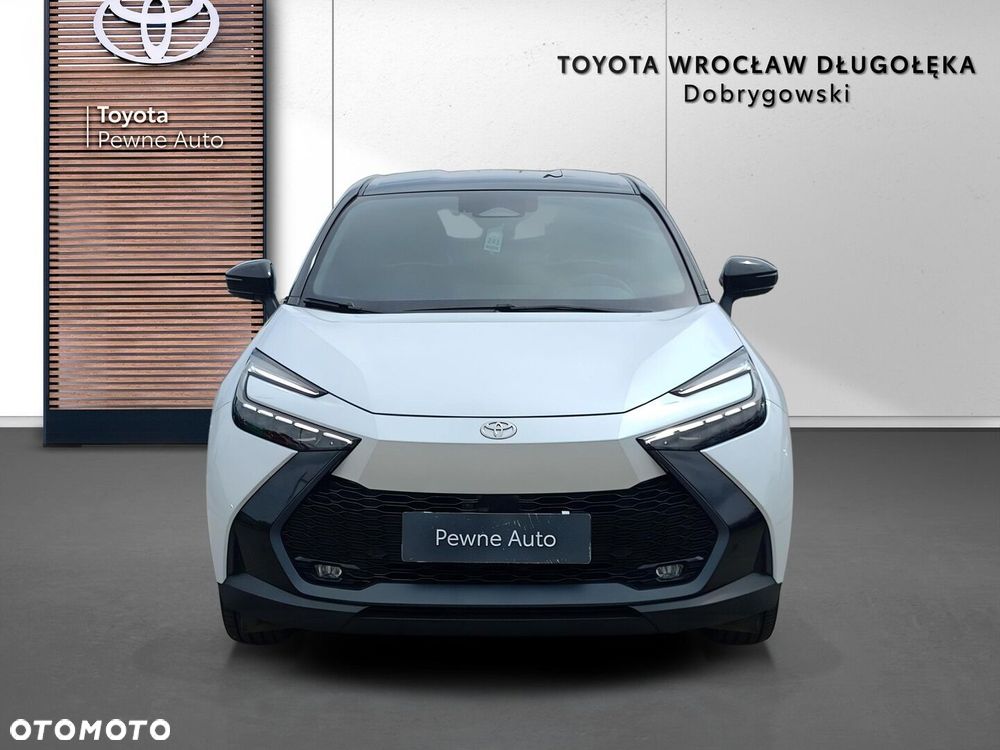 Toyota C-HR - 9