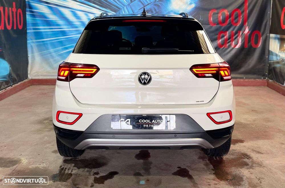 VW T-Roc 1.0 TSI Black Style - 5