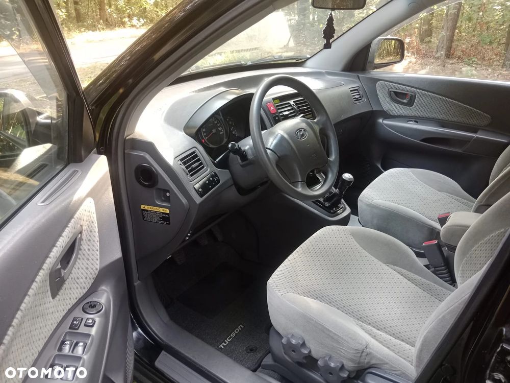 Hyundai Tucson 2.0 CRDi Active - 7