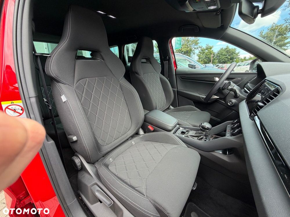 Skoda Karoq 1.5 TSI ACT Sportline DSG - 15
