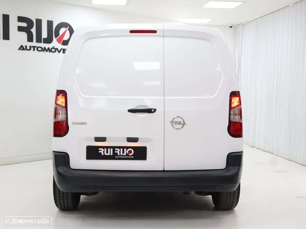 Opel Combo 1.5 CDTi L1H1 Enjoy - 23