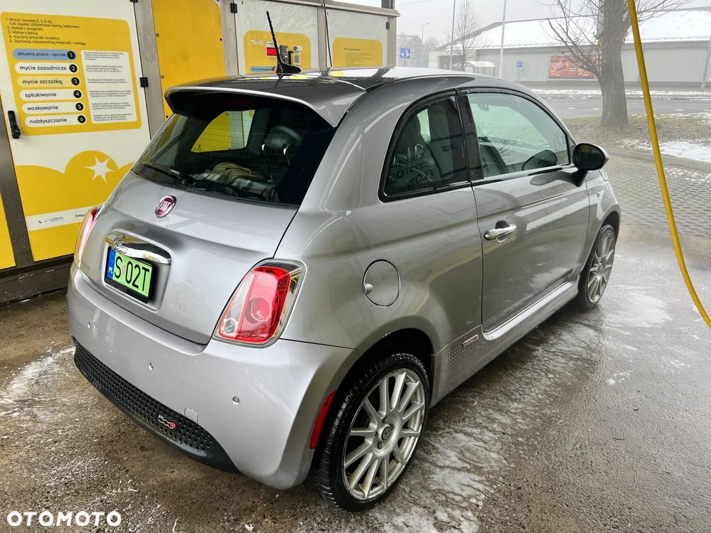 Fiat 500e - 19