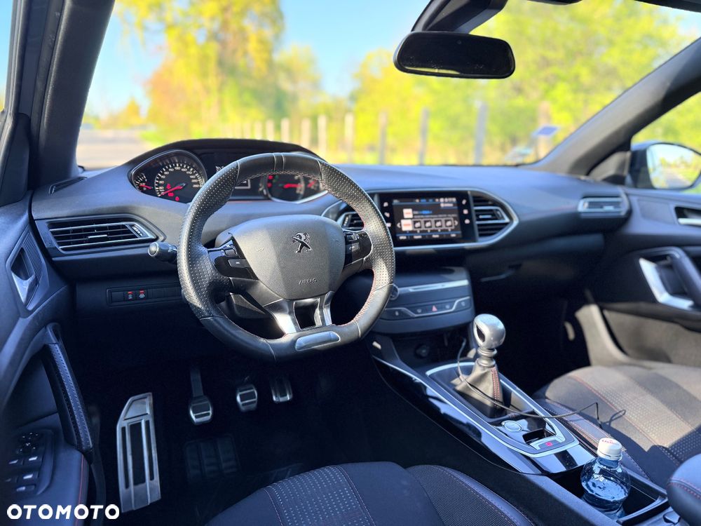 Peugeot 308 PureTech 130 Stop & Start GT-Line Edition - 20
