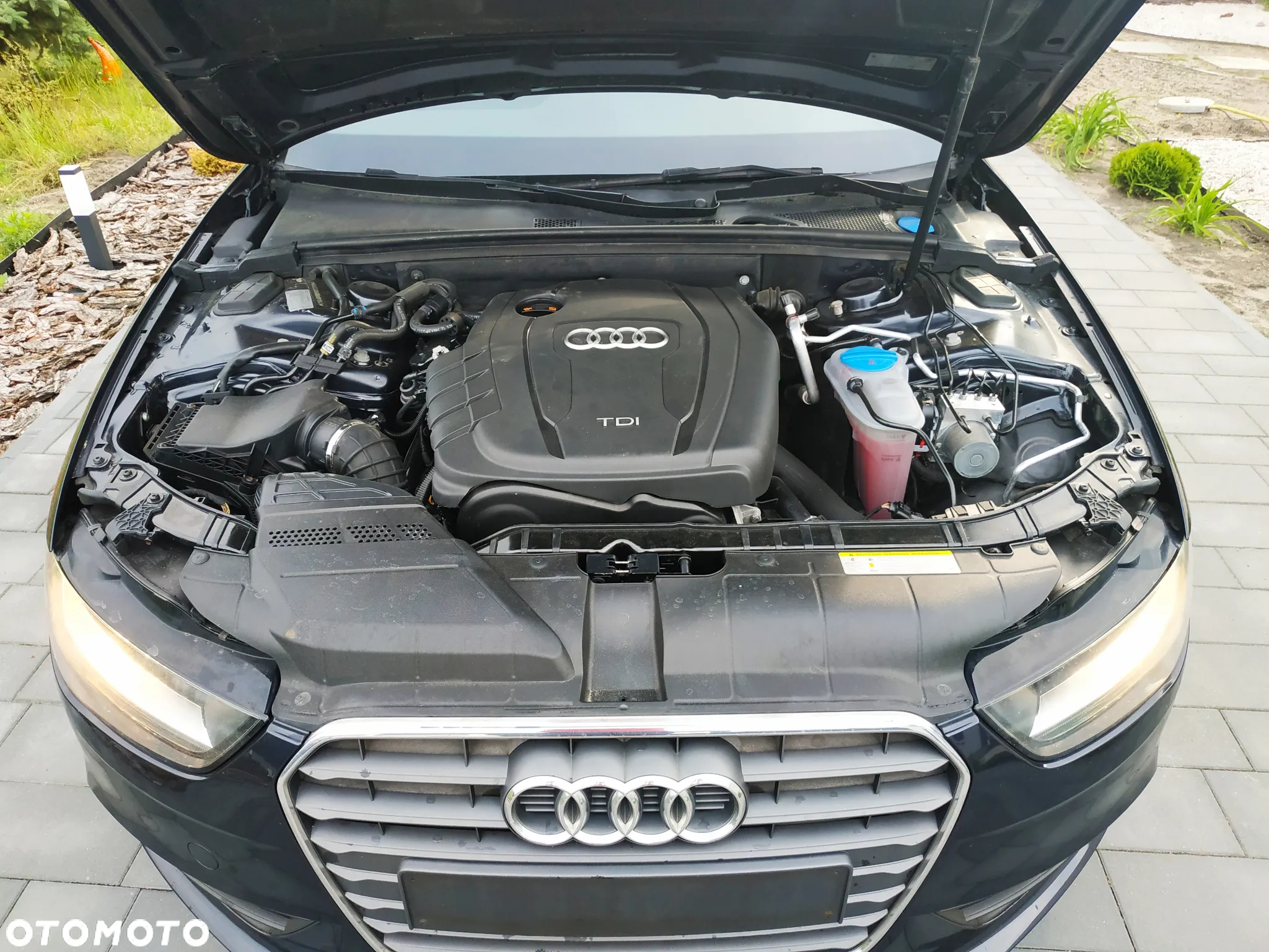 Audi A4 Avant 2.0 TDI e DPF Ambition - 7