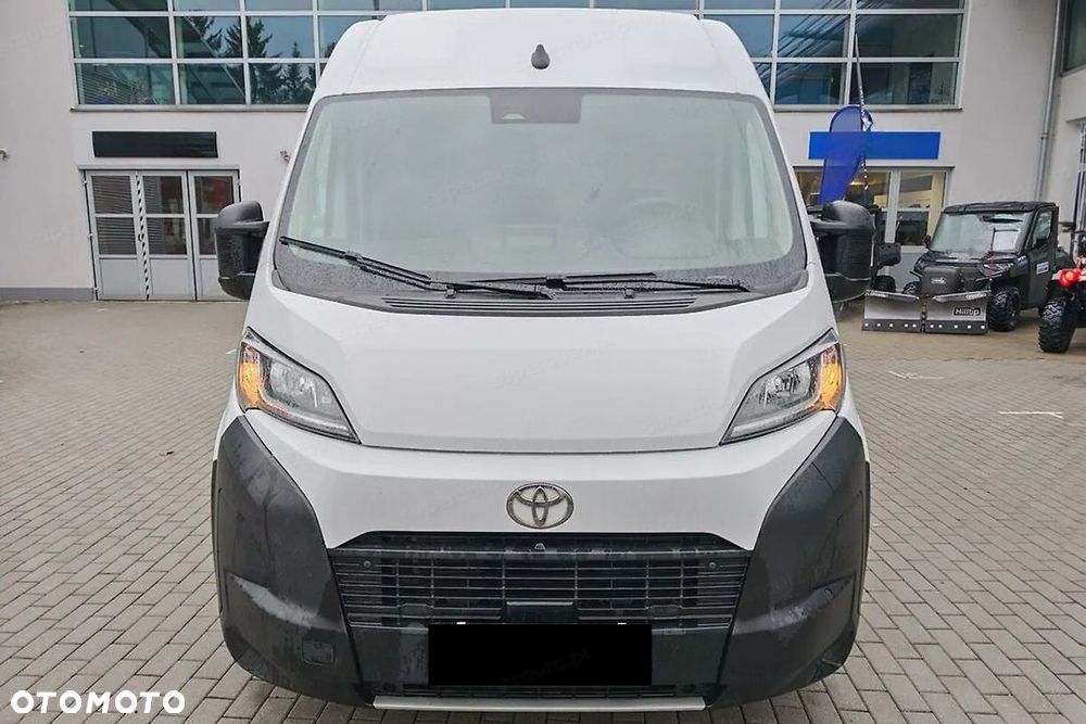 Toyota Proace Max Active L3H2 2.2 140KM - 4