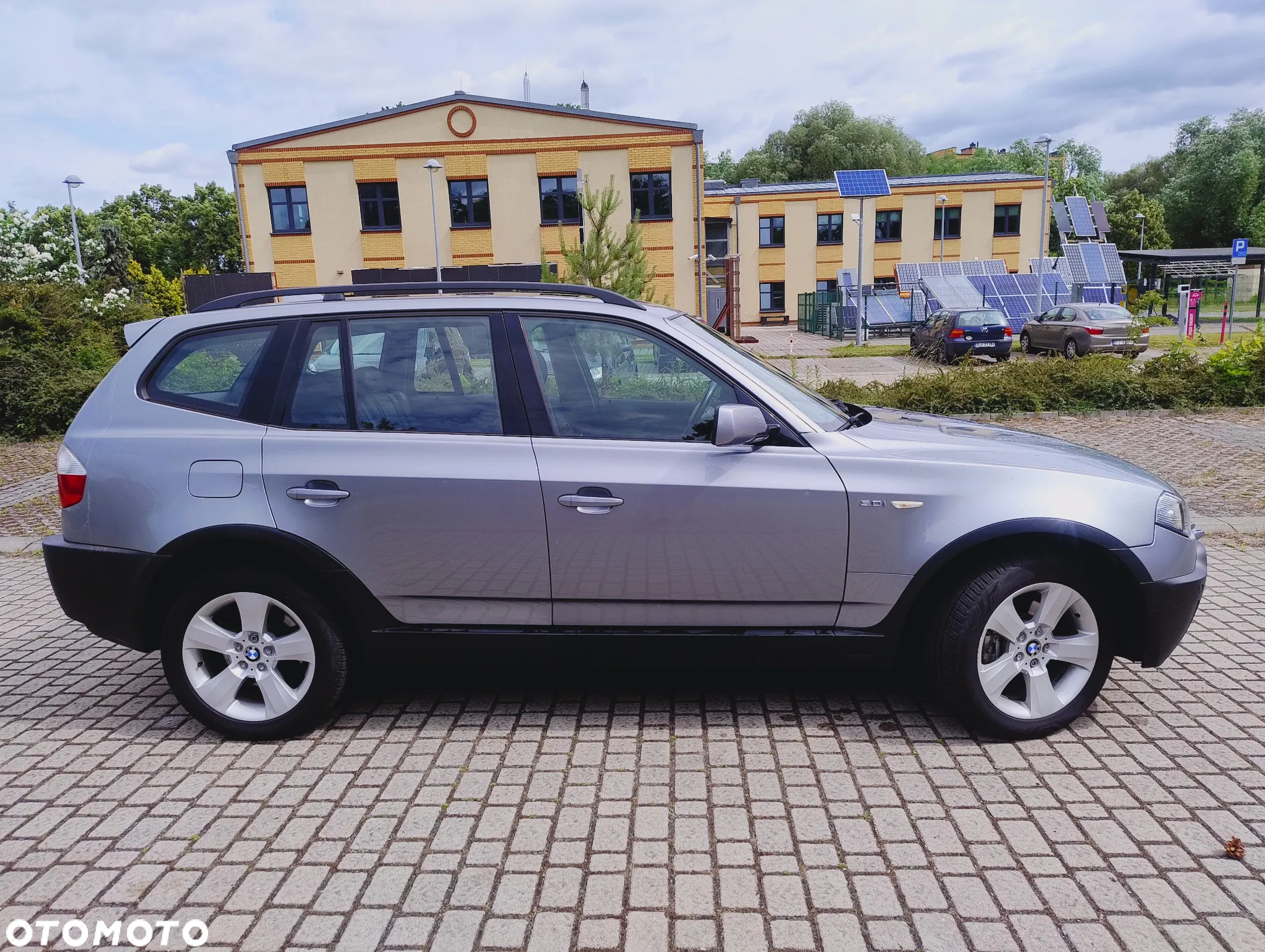 BMW X3 3.0i - 2