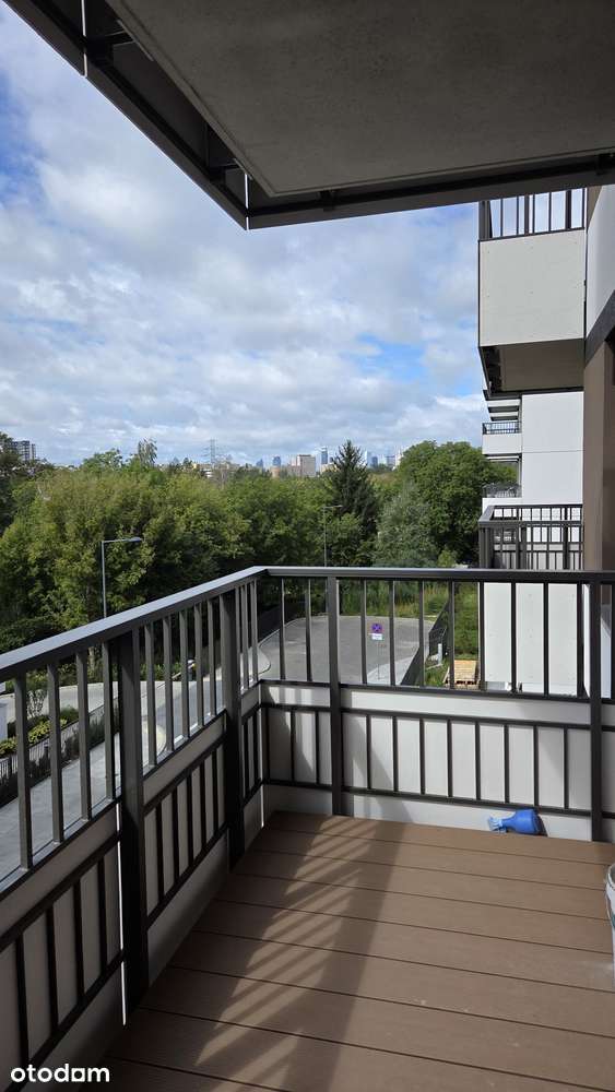 NOWE MIESZKANIE Piękny 2-pokojowy apartament - osiedle Wiślany Mokotów