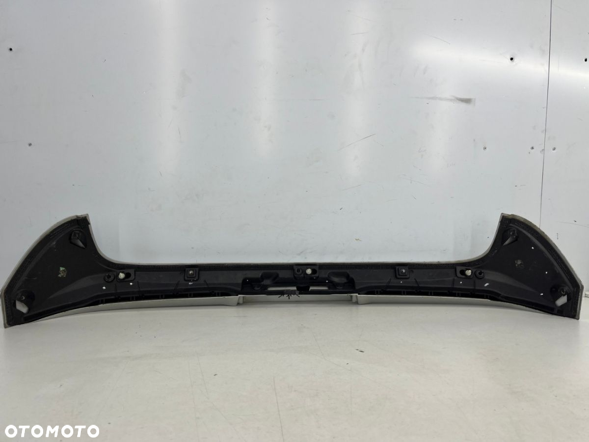 Spoiler Ford Fiesta MK7 08-17r. lotka klapy bagażnika 8A61-A44210-B - 7