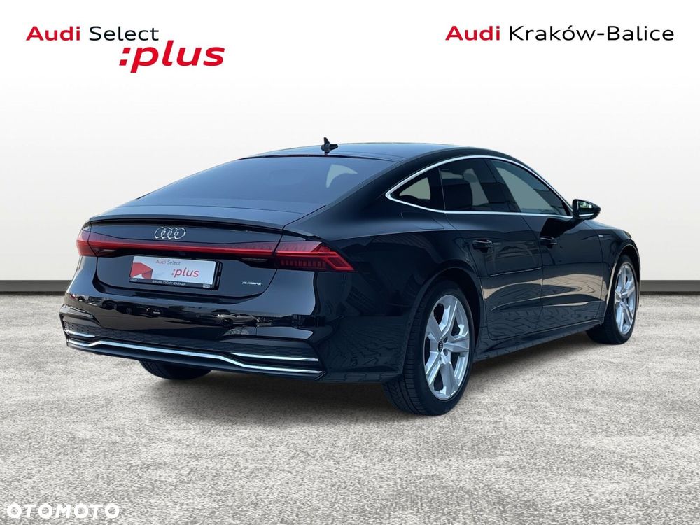 Audi A7 Sportback 40 TDI mHEV Quattro S tronic - 7
