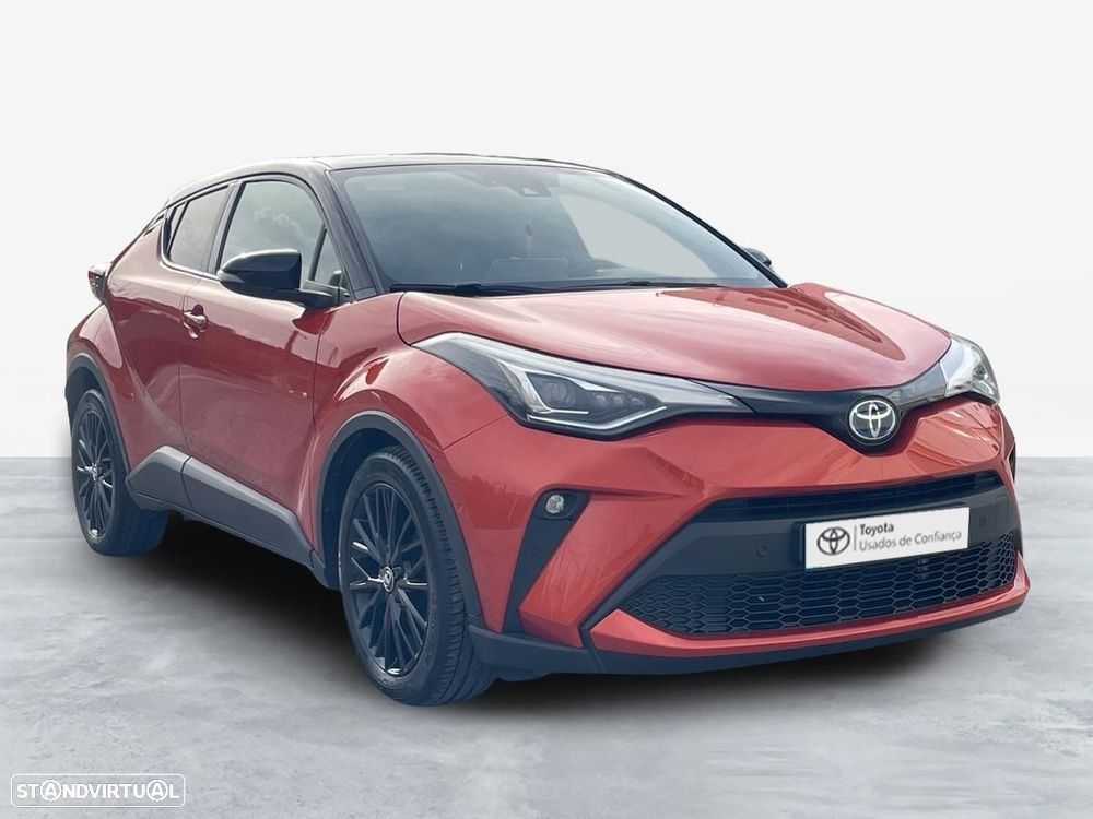 Toyota C-HR - 20