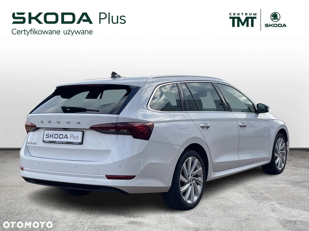Skoda Octavia 1.5 TSI ACT Style - 5