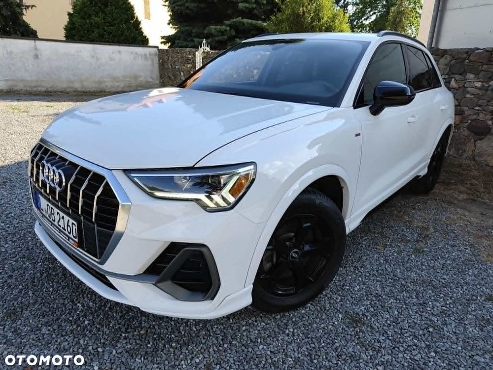 Audi Q3 45 TFSI Quattro S Line S tronic - 25