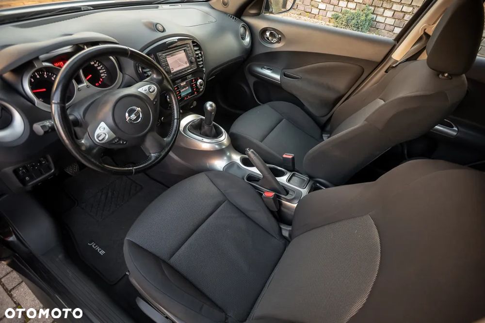 Nissan Juke 1.6 Acenta - 16