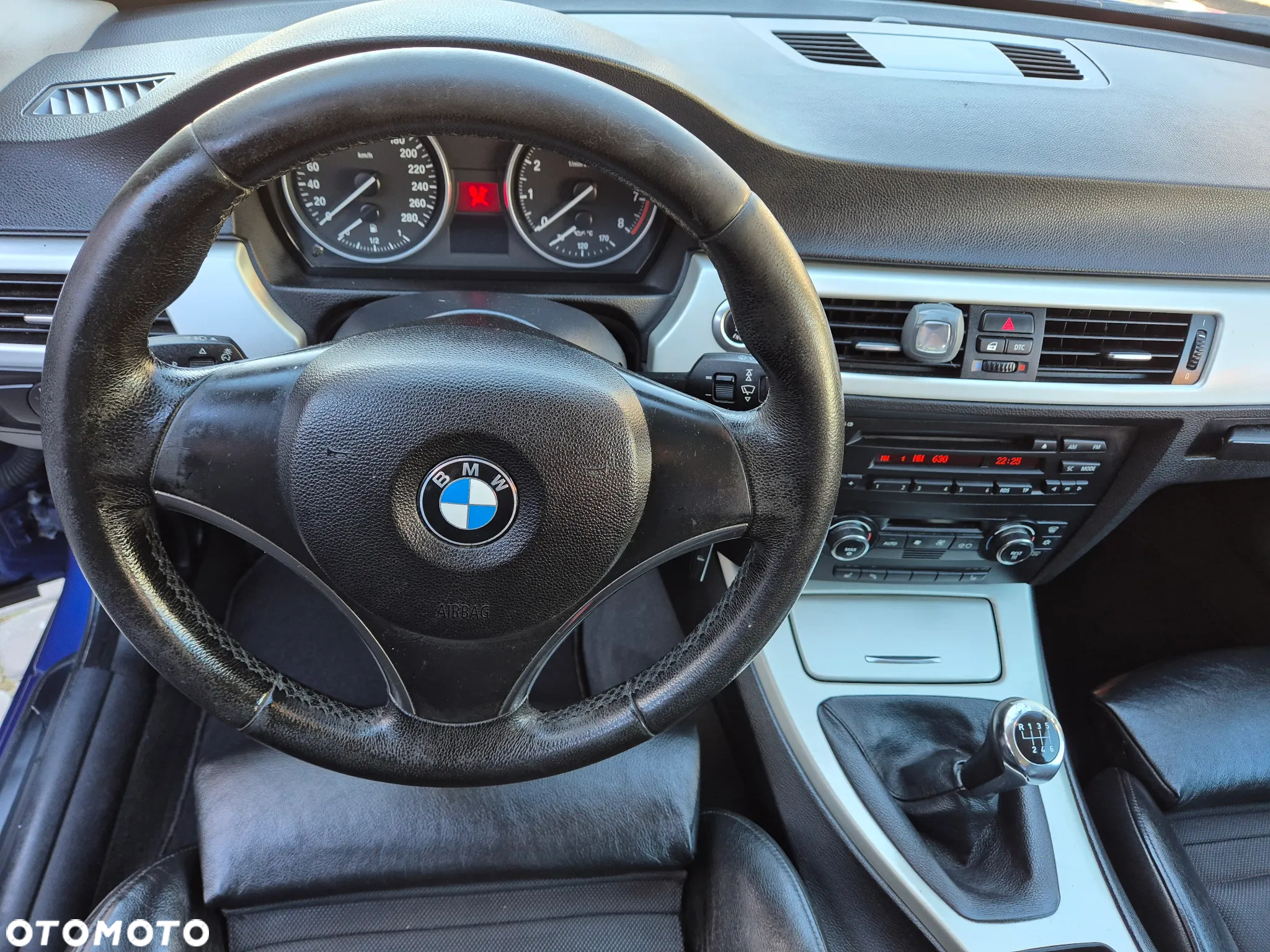BMW Seria 3 325i - 15