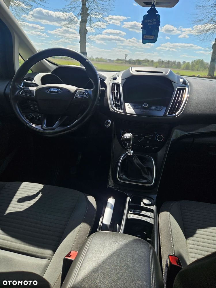 Ford C-MAX 1.5 TDCi Start-Stop-System Titanium - 9