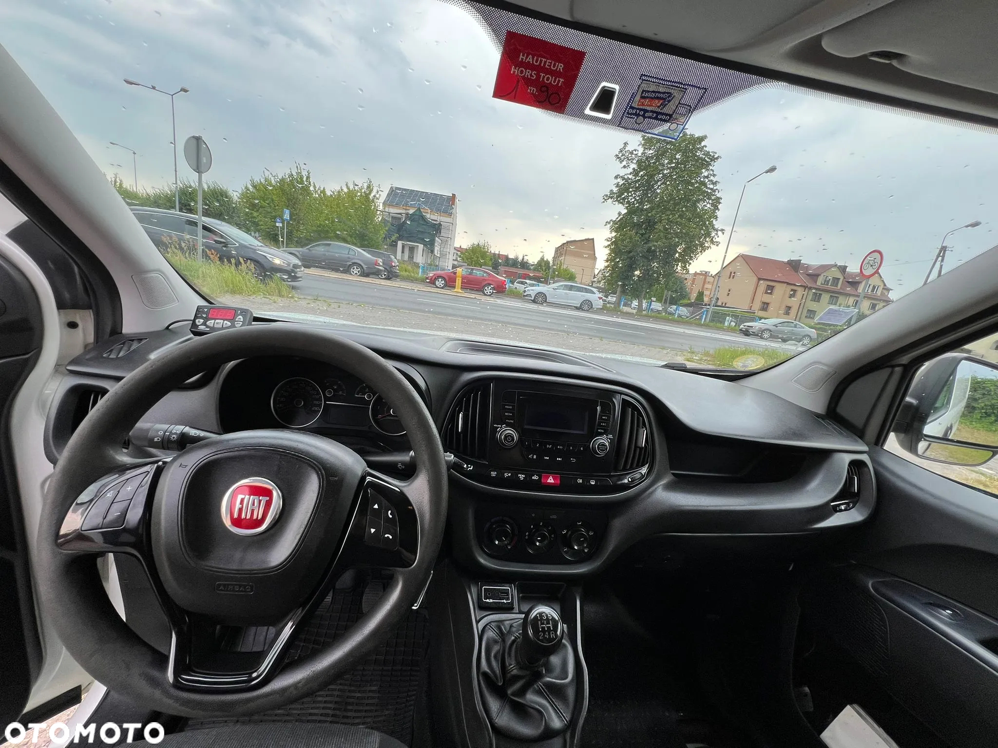 Fiat Doblo Chłodnia - 12
