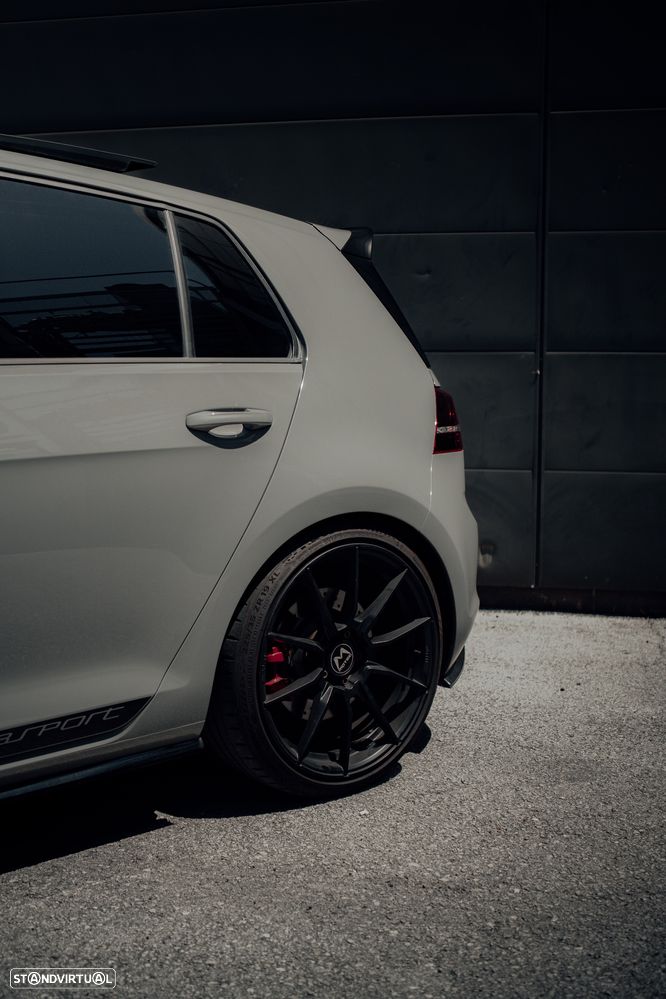 VW Golf GTI Clubsport DSG - 4
