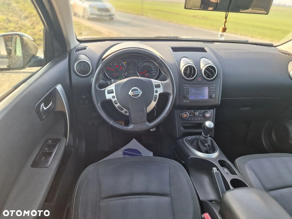 Nissan Qashqai 1.5 dCi Eco visia - 22