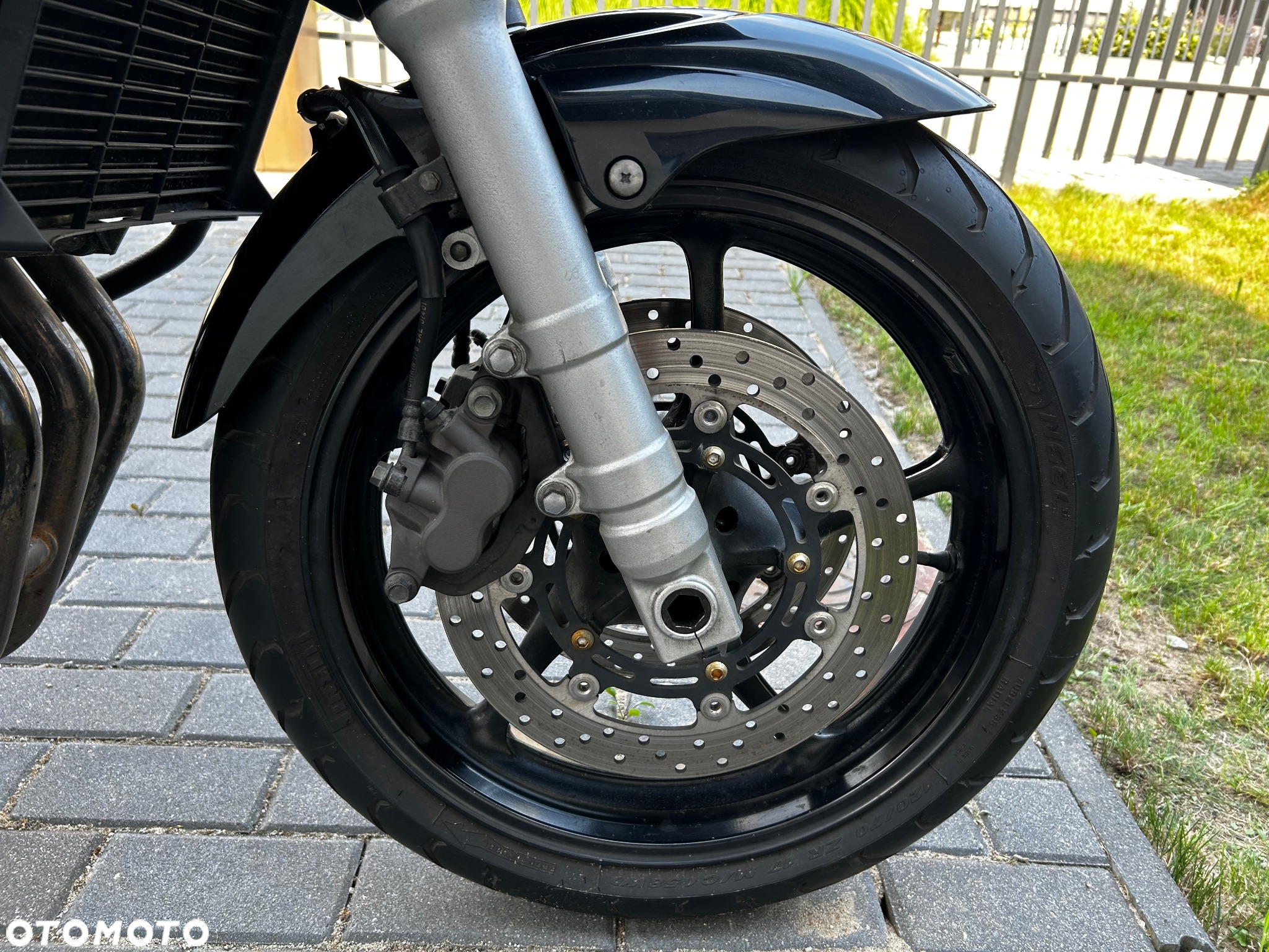 Yamaha FZ6 - 13